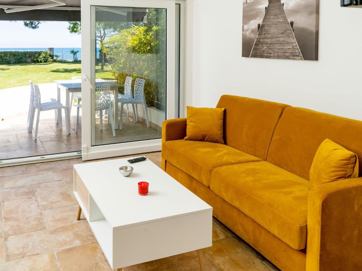 גהיסונאצ'יה Apartment A Suara Di Mare - Ghi165 By Interhome מראה חיצוני תמונה